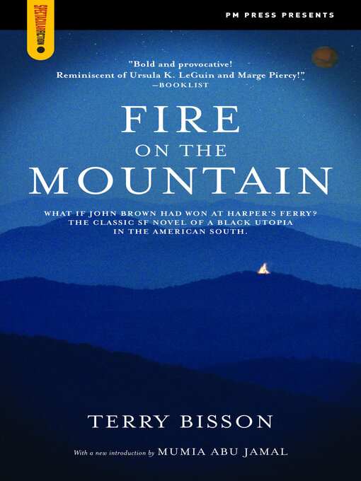 Title details for Fire on the Mountain by Terry Bisson - Available